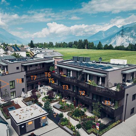 Alp Living Apartments Self-Check In Innsbruck Luaran gambar