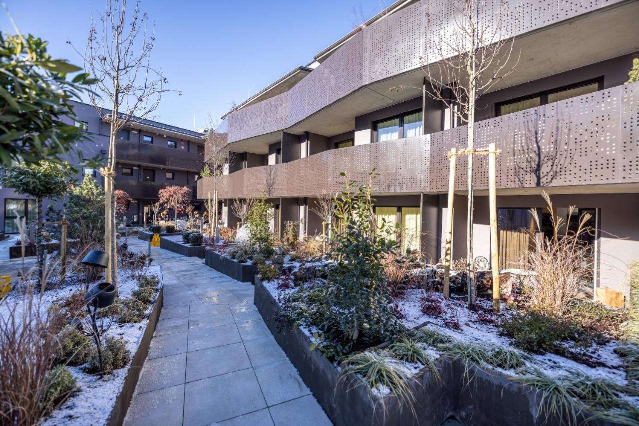 Alp Living Apartments Self-Check In Innsbruck Luaran gambar