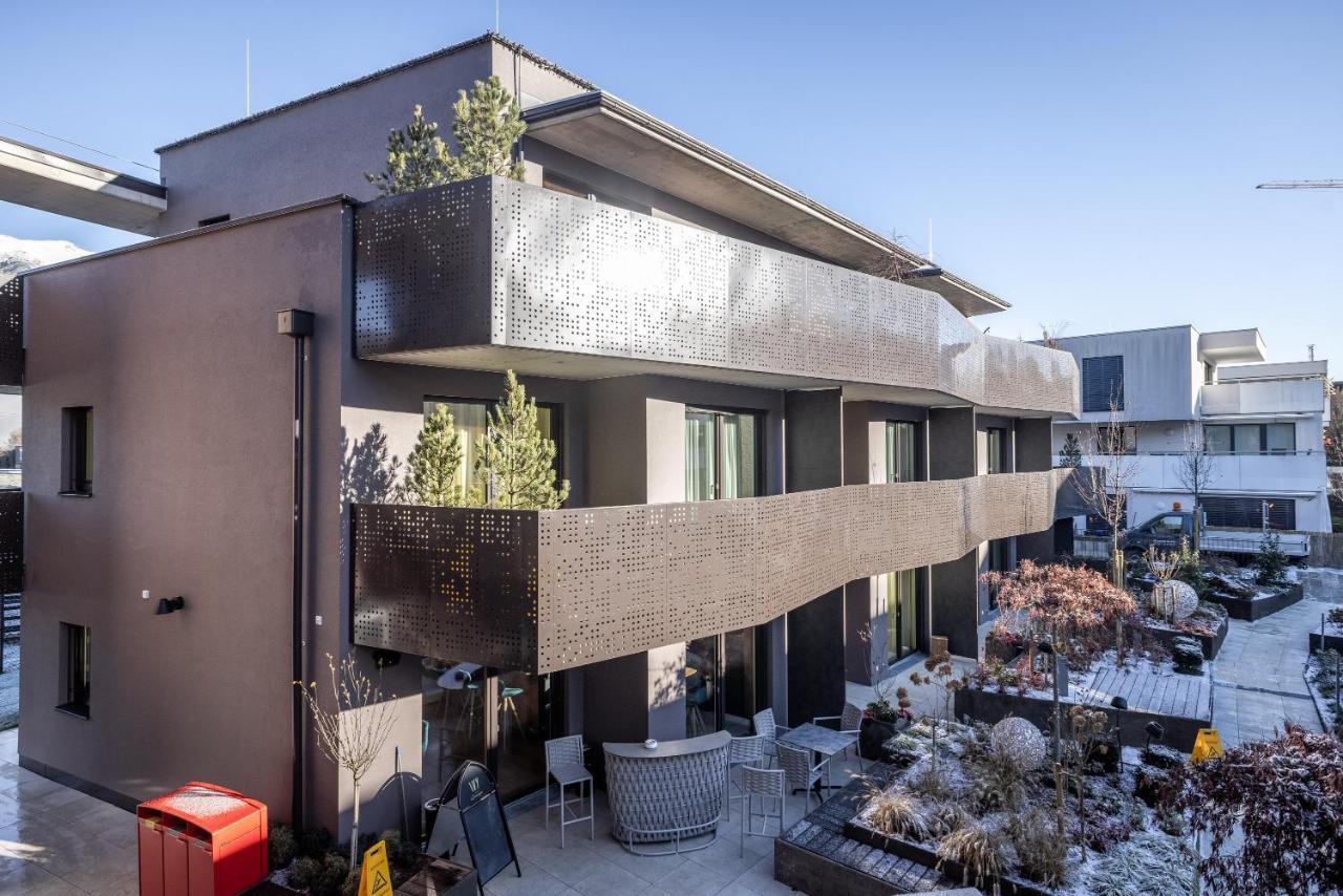 Alp Living Apartments Self-Check In Innsbruck Luaran gambar