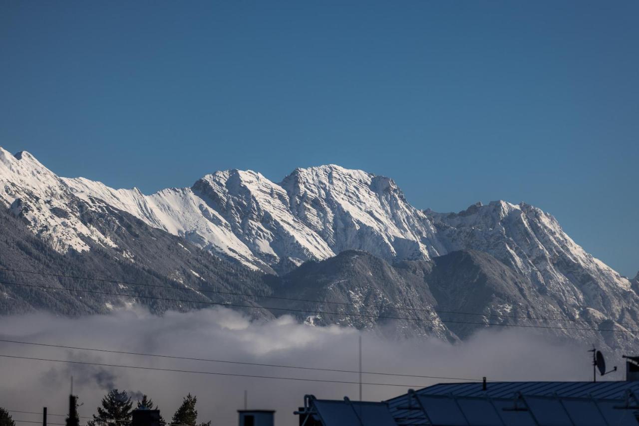 Alp Living Apartments Self-Check In Innsbruck Luaran gambar