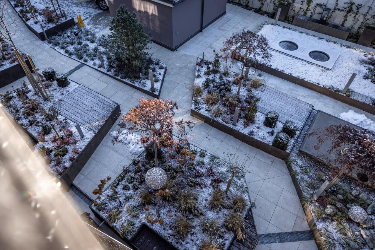 Alp Living Apartments Self-Check In Innsbruck Luaran gambar