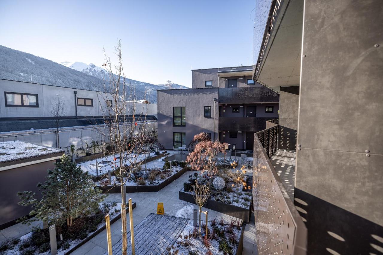 Alp Living Apartments Self-Check In Innsbruck Luaran gambar