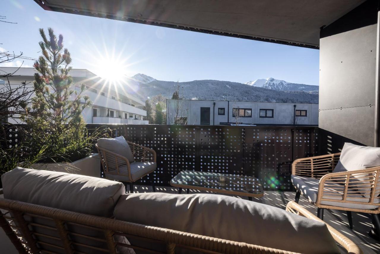 Alp Living Apartments Self-Check In Innsbruck Luaran gambar
