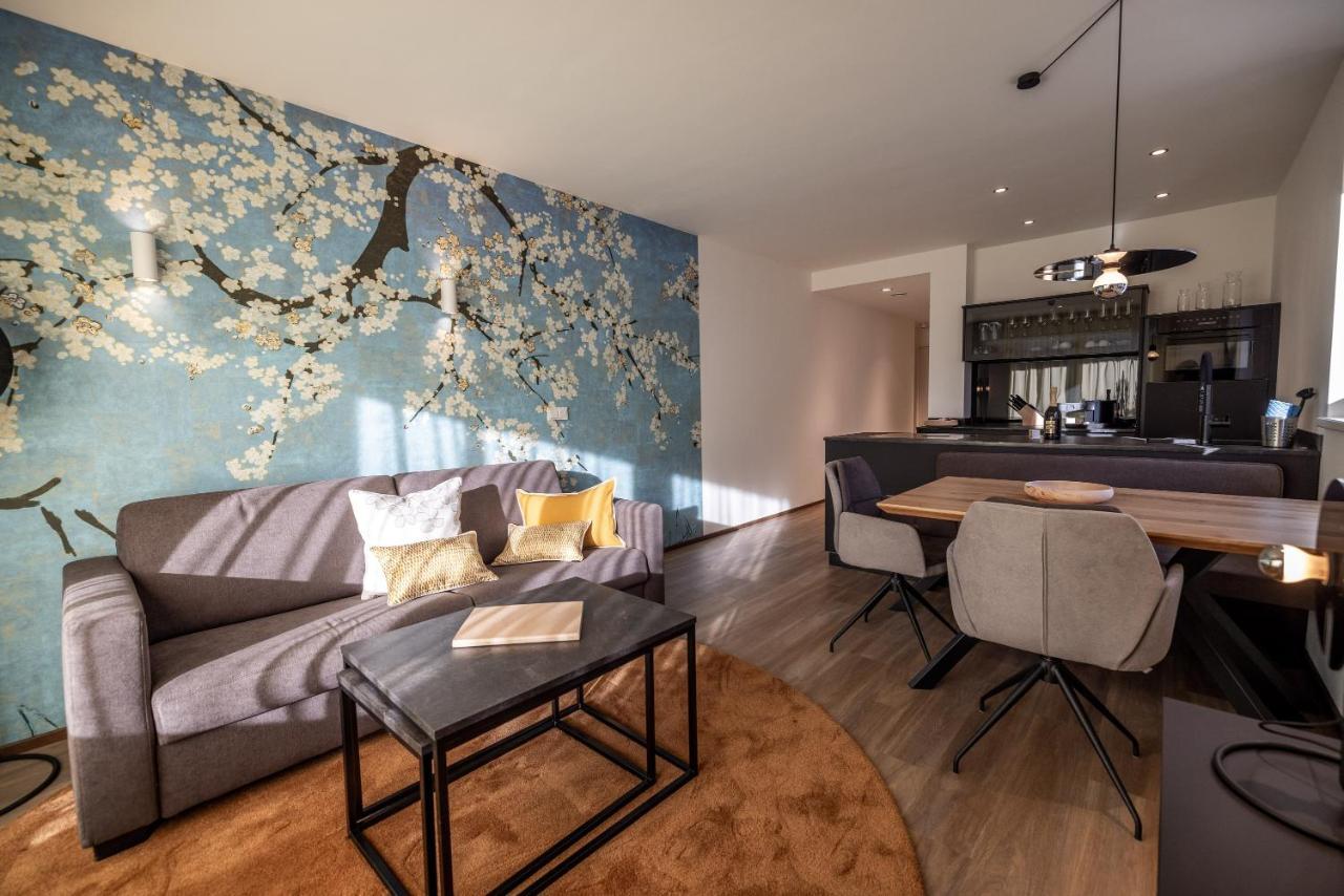 Alp Living Apartments Self-Check In Innsbruck Luaran gambar