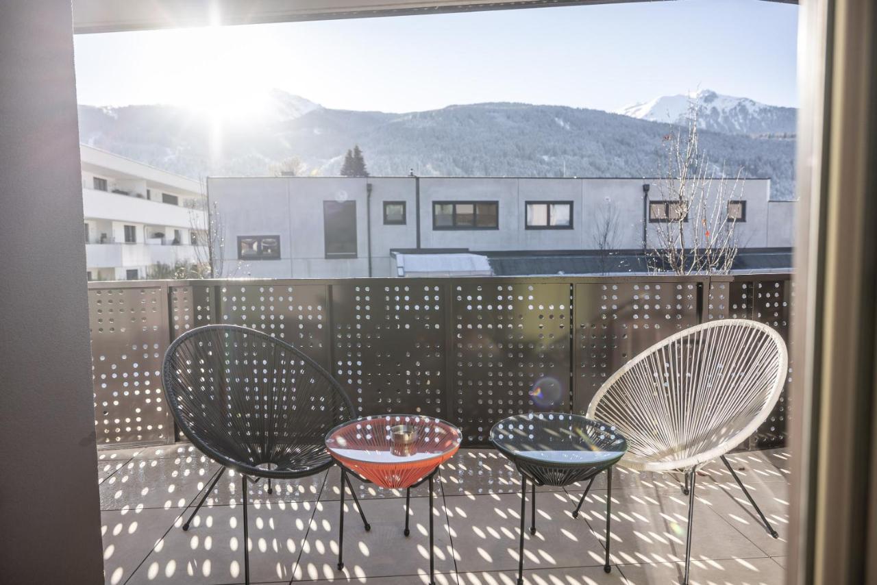 Alp Living Apartments Self-Check In Innsbruck Luaran gambar