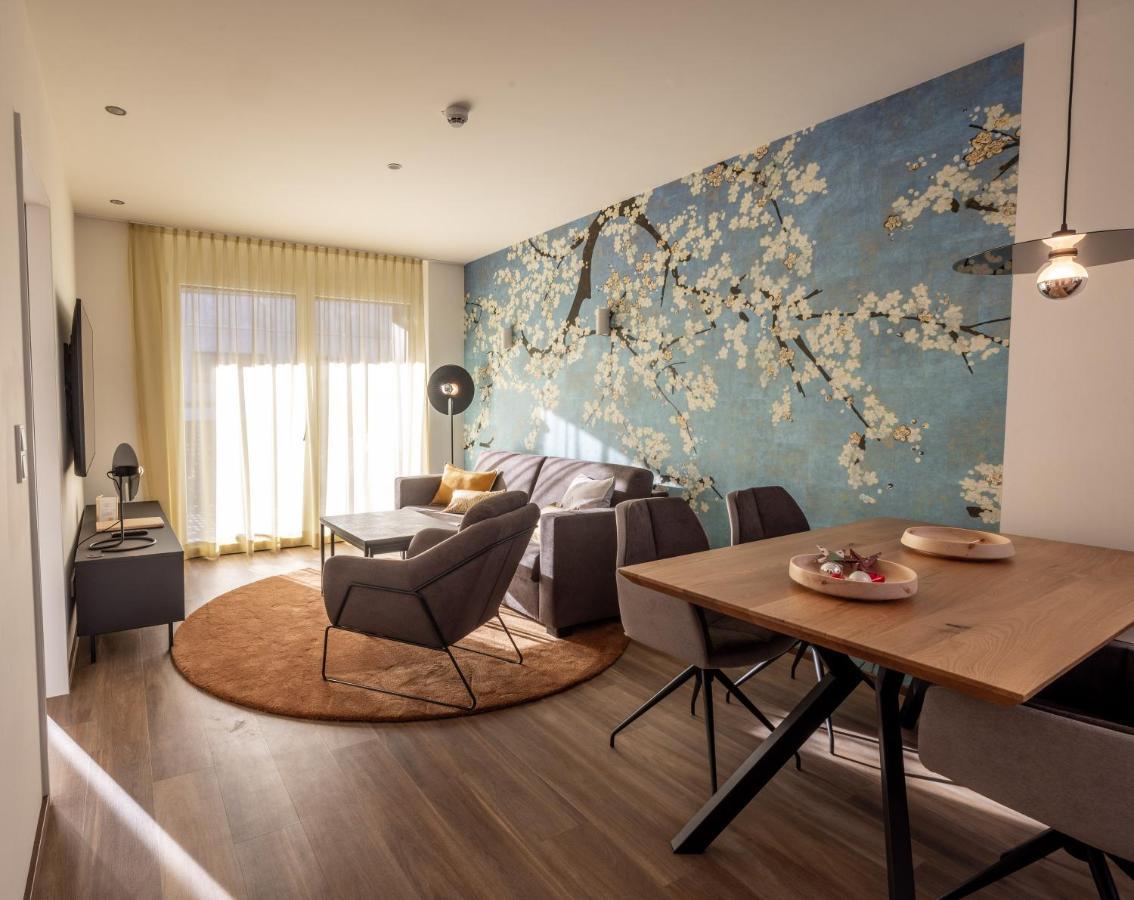 Alp Living Apartments Self-Check In Innsbruck Luaran gambar