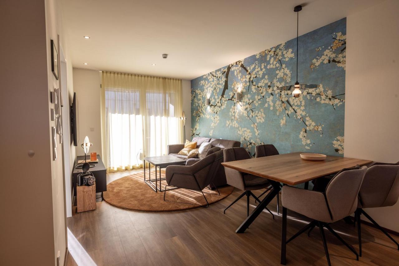 Alp Living Apartments Self-Check In Innsbruck Luaran gambar