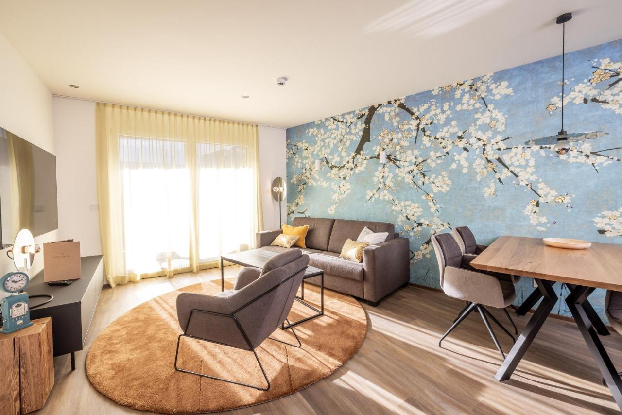 Alp Living Apartments Self-Check In Innsbruck Luaran gambar