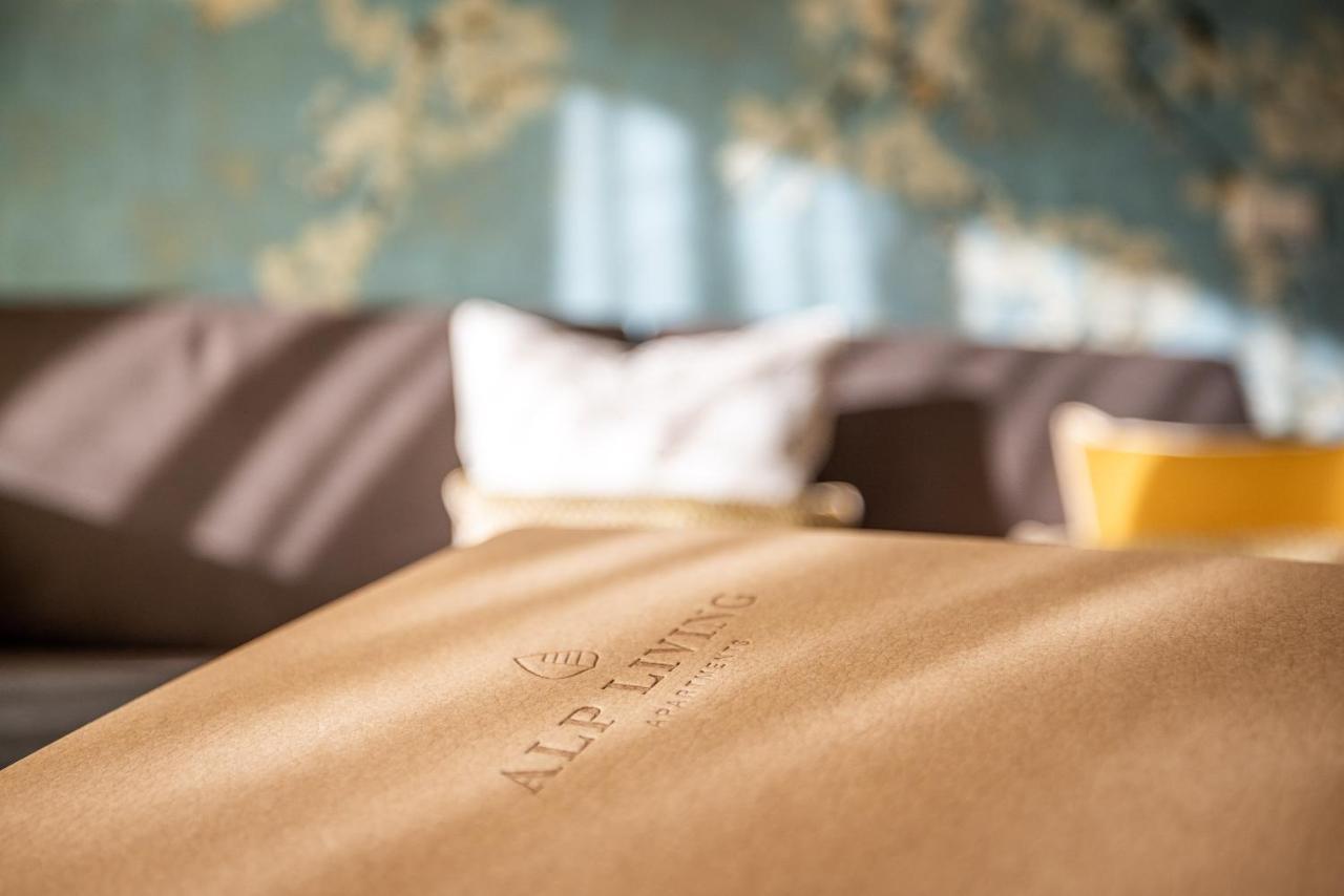 Alp Living Apartments Self-Check In Innsbruck Luaran gambar