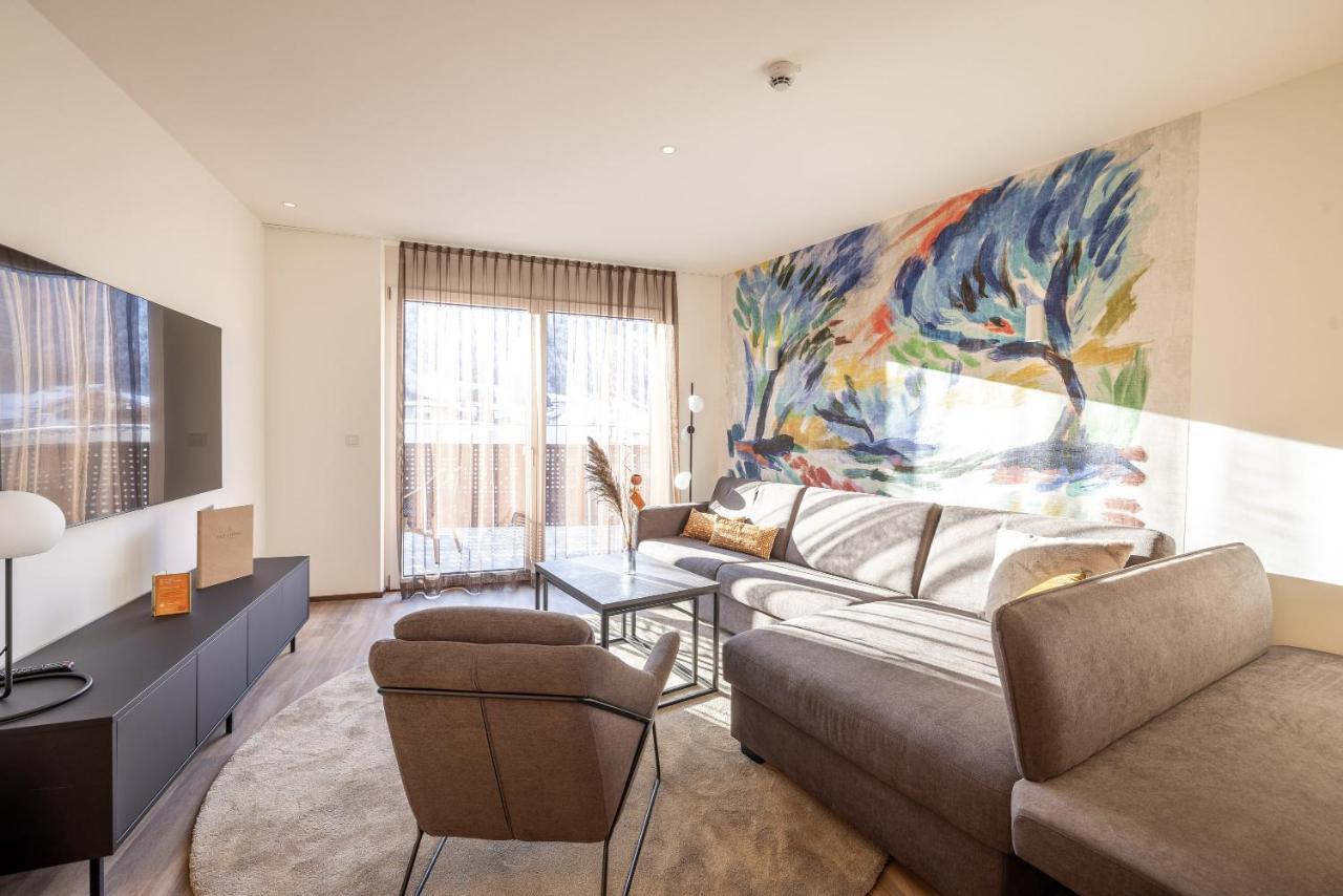 Alp Living Apartments Self-Check In Innsbruck Luaran gambar