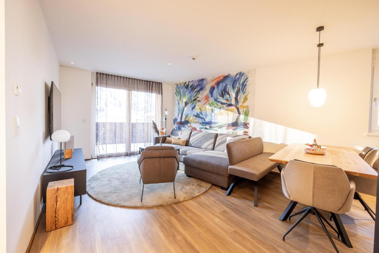 Alp Living Apartments Self-Check In Innsbruck Luaran gambar
