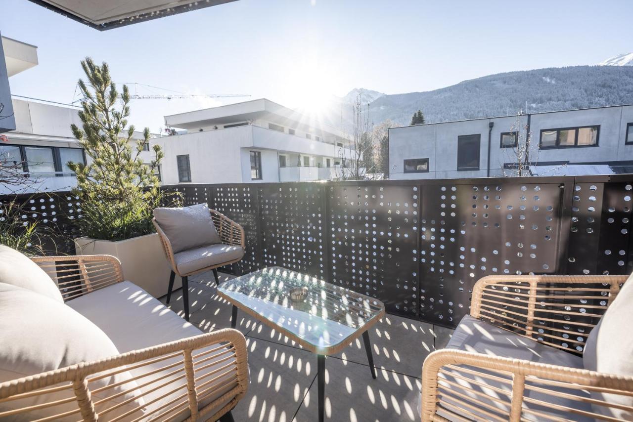 Alp Living Apartments Self-Check In Innsbruck Luaran gambar