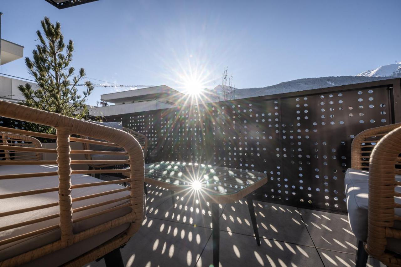 Alp Living Apartments Self-Check In Innsbruck Luaran gambar