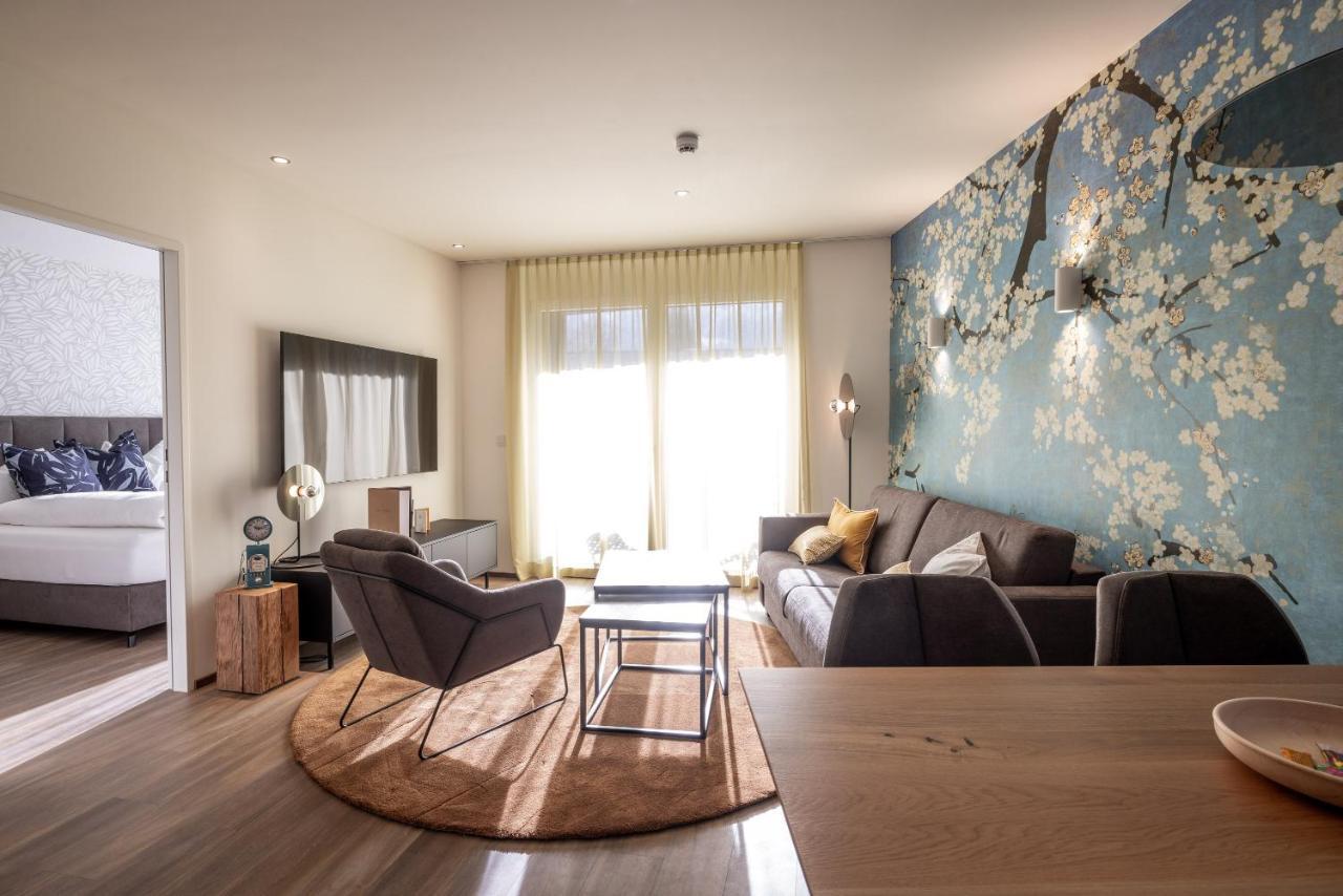 Alp Living Apartments Self-Check In Innsbruck Luaran gambar