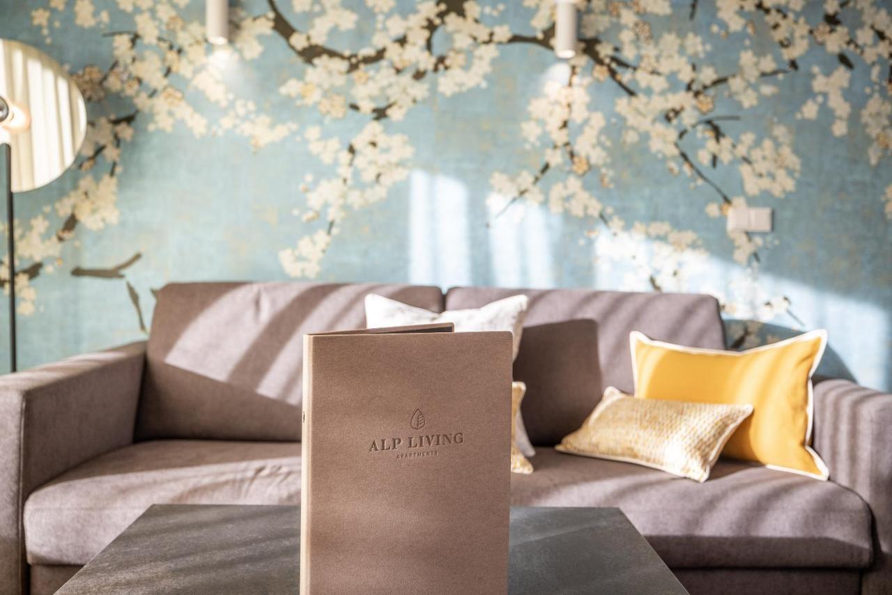 Alp Living Apartments Self-Check In Innsbruck Luaran gambar