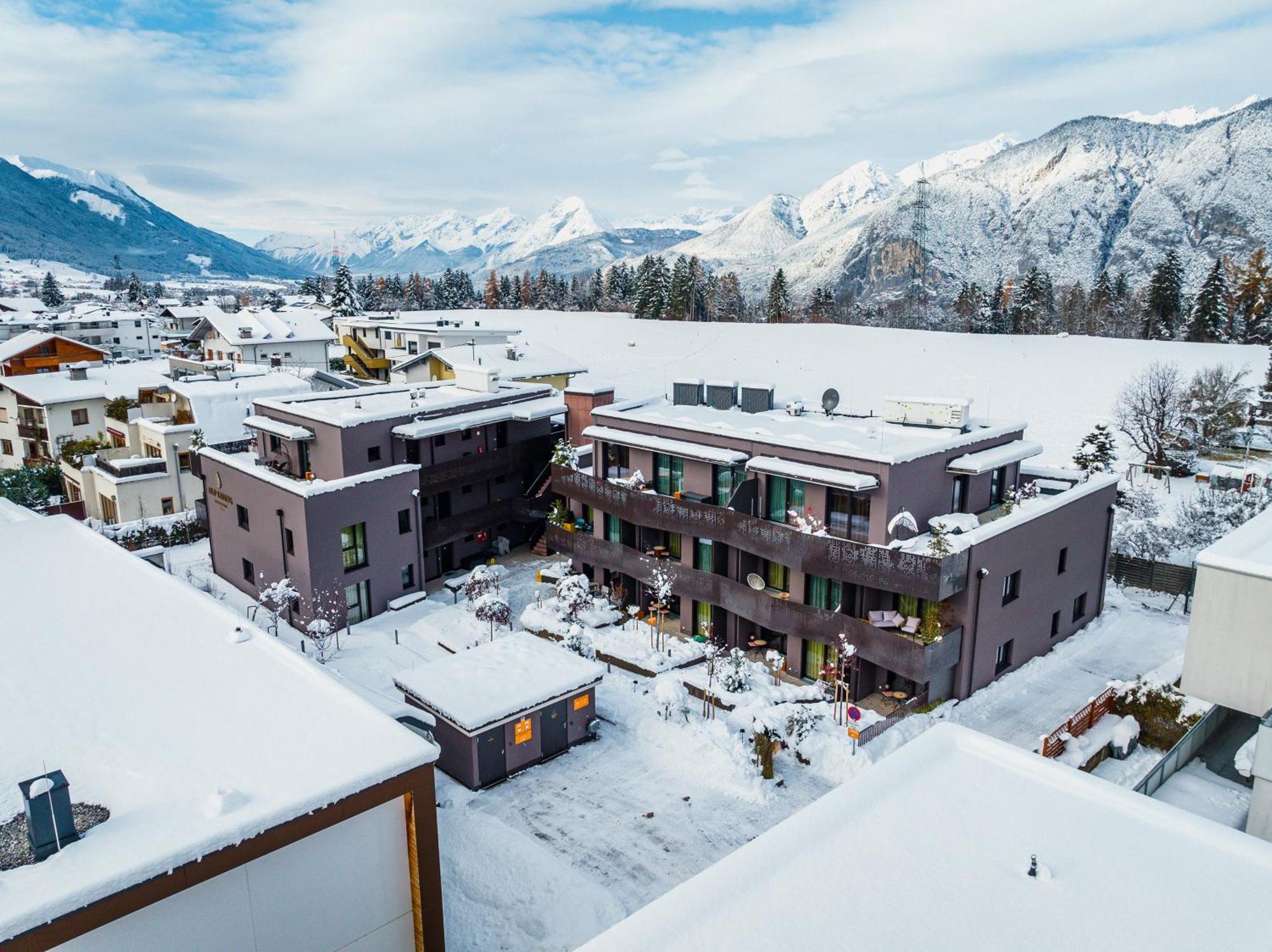 Alp Living Apartments Self-Check In Innsbruck Luaran gambar
