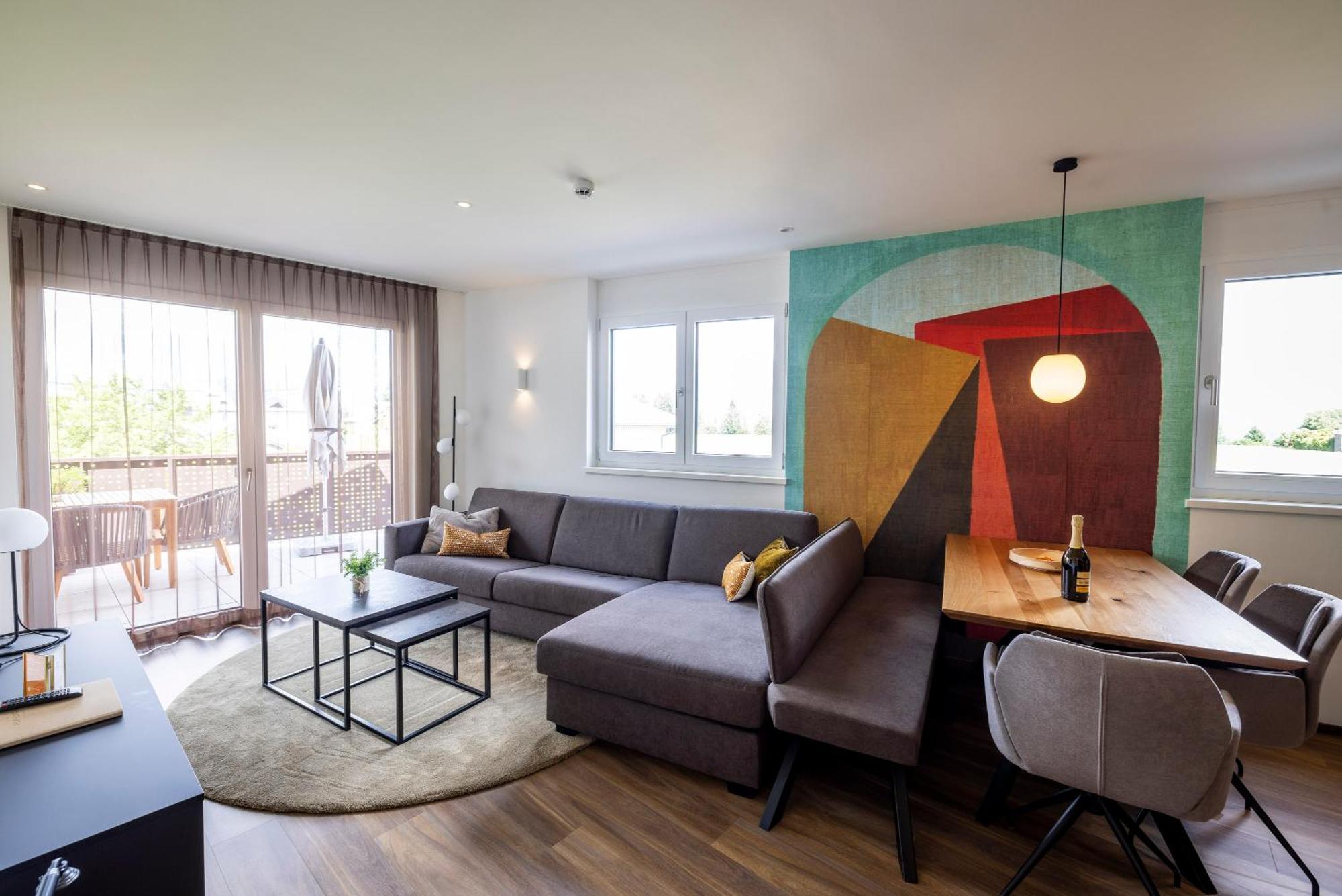 Alp Living Apartments Self-Check In Innsbruck Bilik gambar