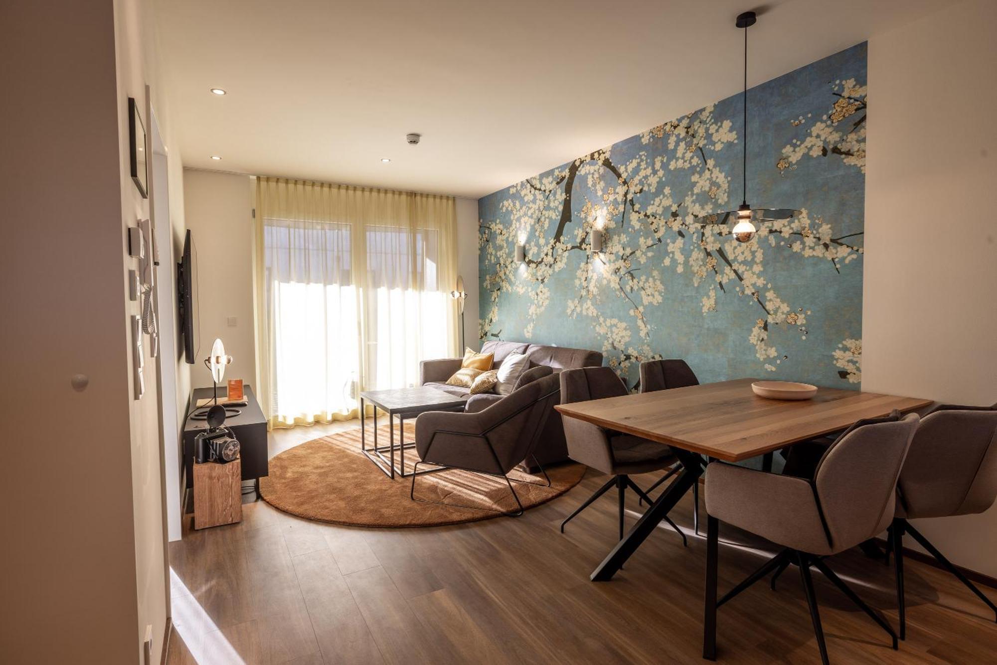 Alp Living Apartments Self-Check In Innsbruck Bilik gambar