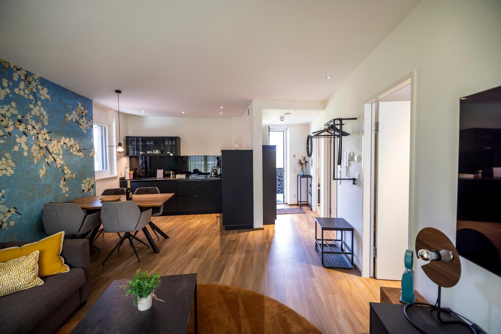Alp Living Apartments Self-Check In Innsbruck Bilik gambar