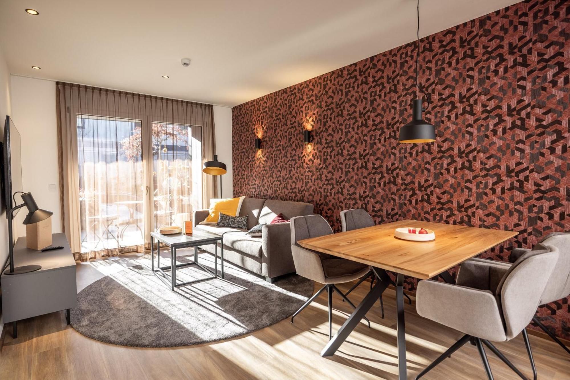 Alp Living Apartments Self-Check In Innsbruck Bilik gambar