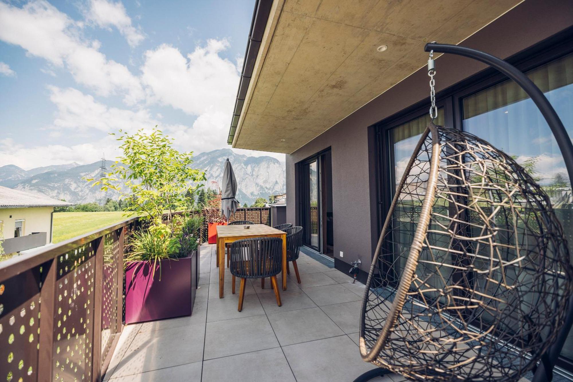Alp Living Apartments Self-Check In Innsbruck Bilik gambar