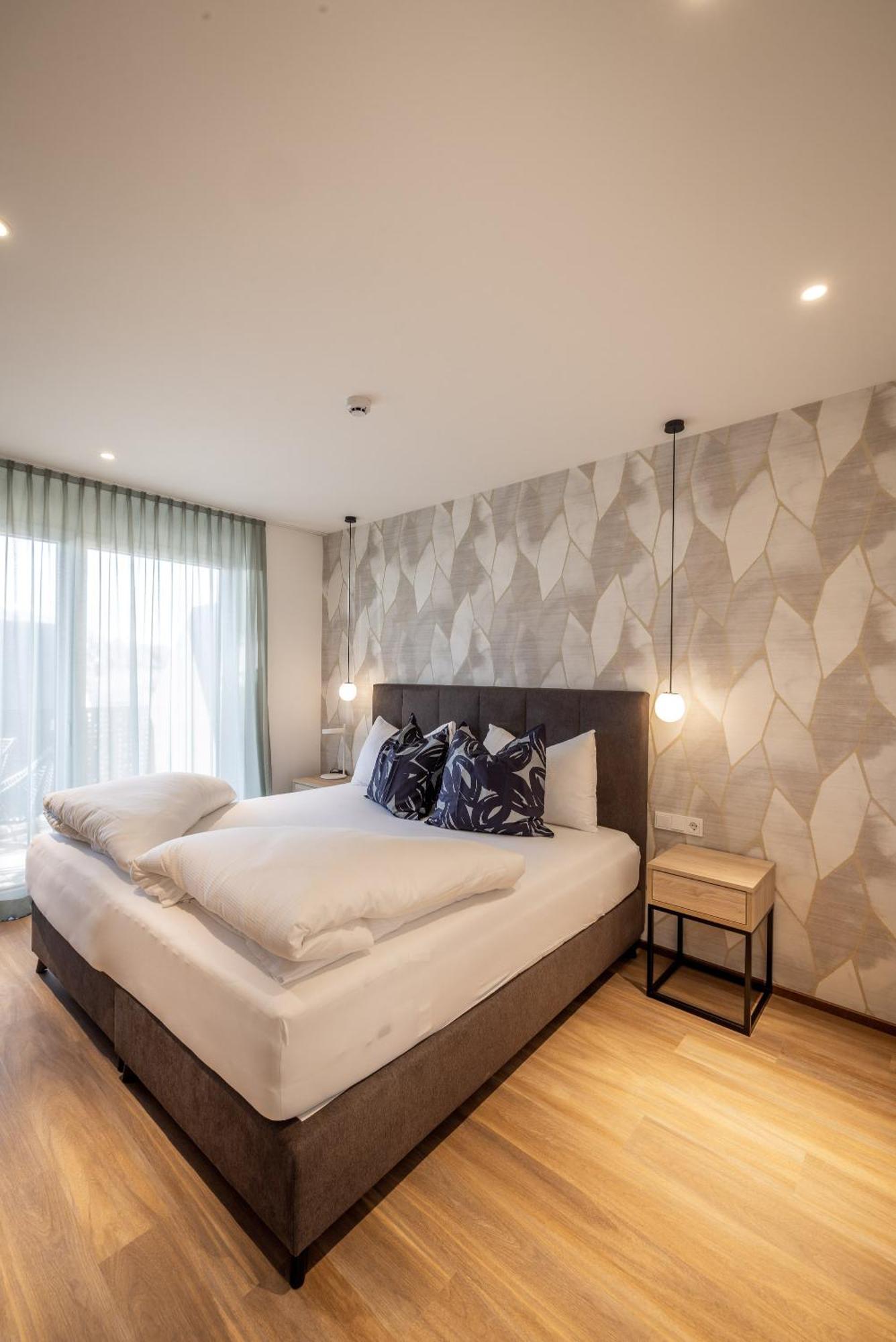 Alp Living Apartments Self-Check In Innsbruck Bilik gambar