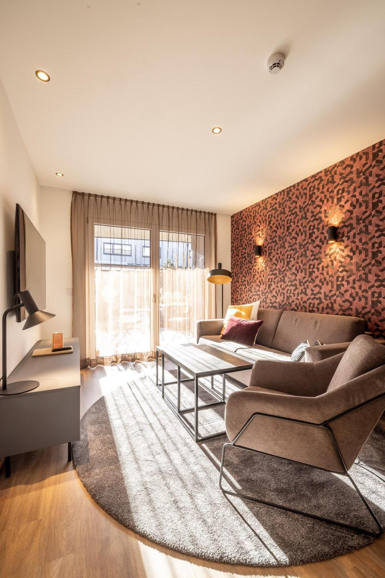 Alp Living Apartments Self-Check In Innsbruck Bilik gambar
