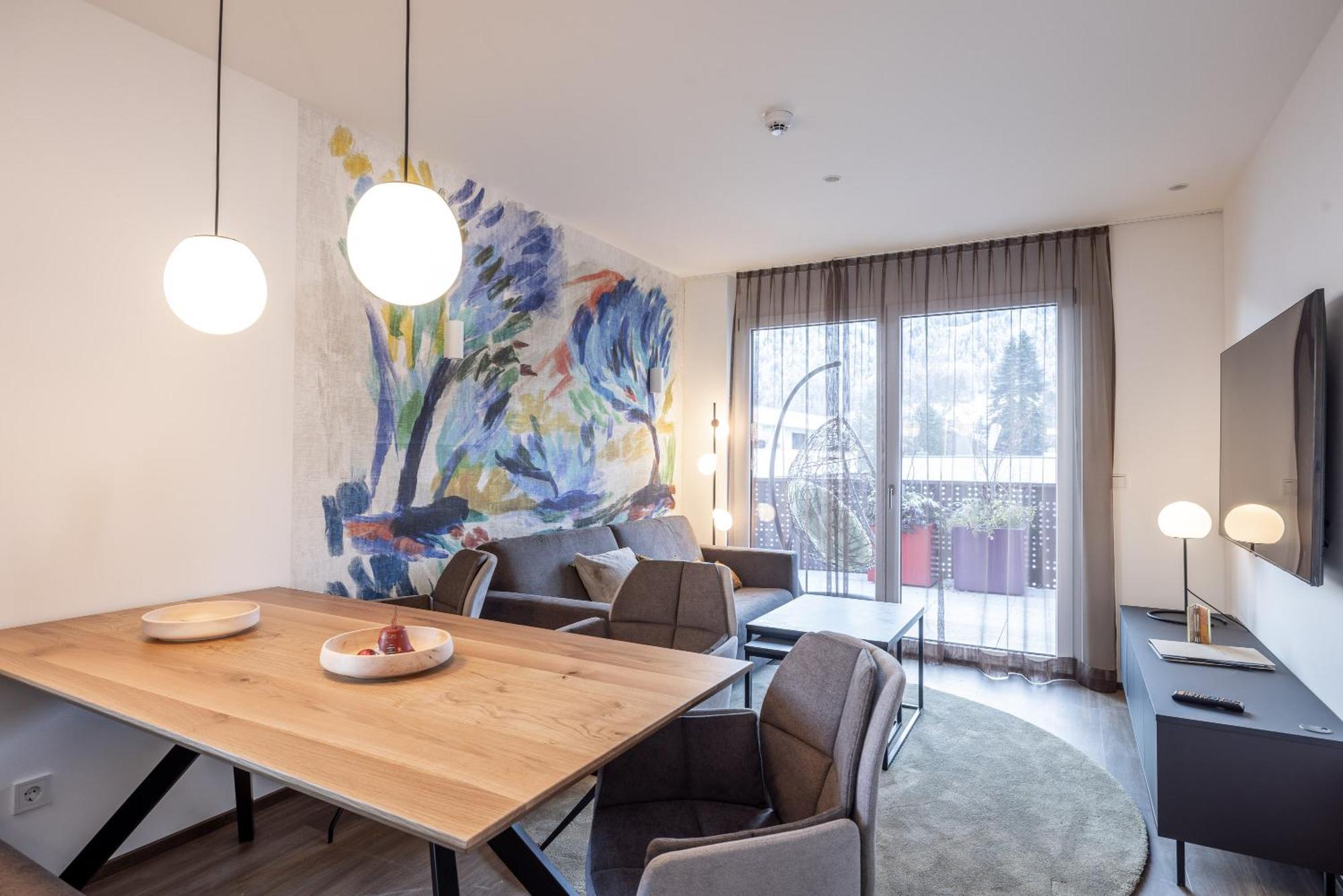 Alp Living Apartments Self-Check In Innsbruck Bilik gambar
