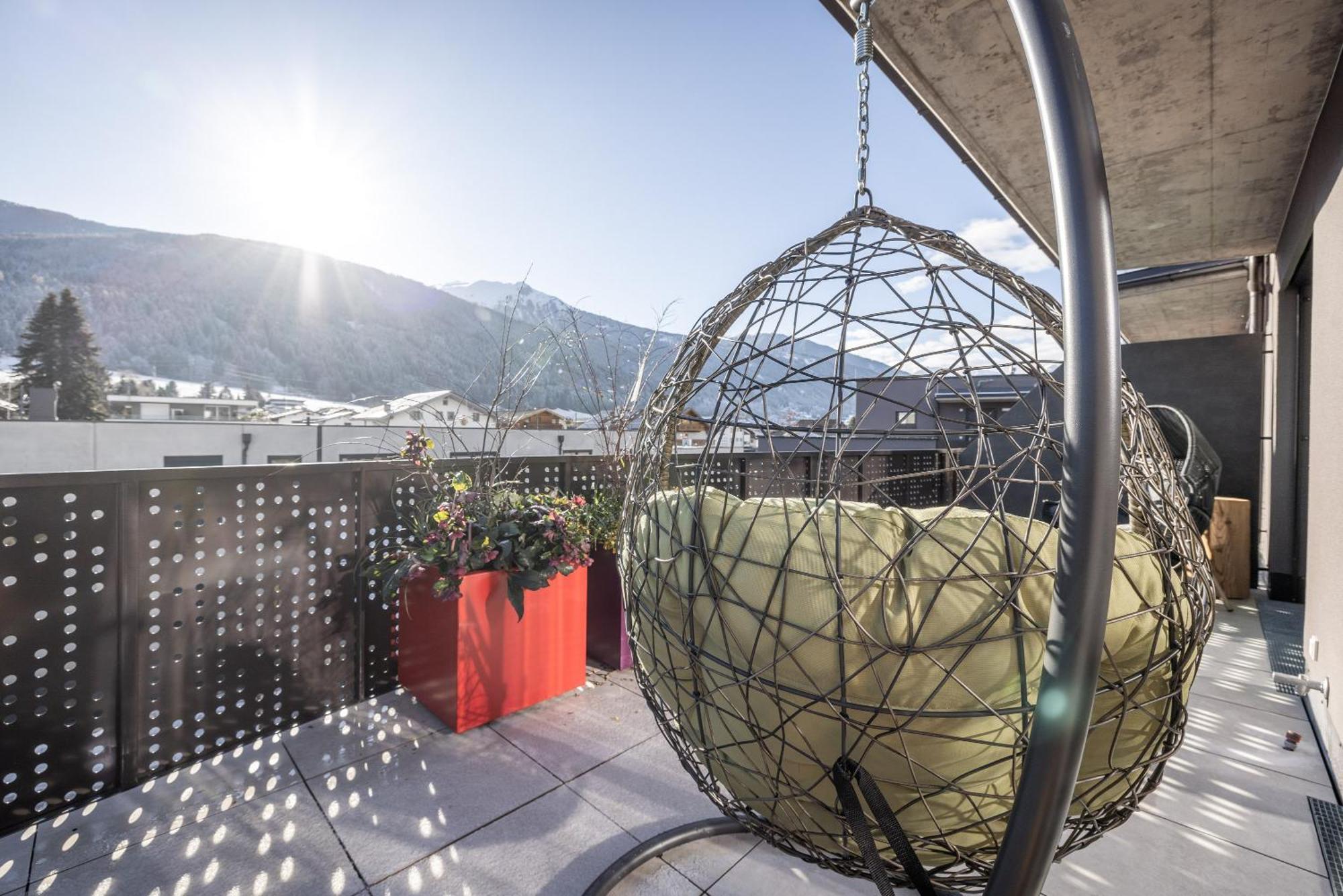 Alp Living Apartments Self-Check In Innsbruck Bilik gambar