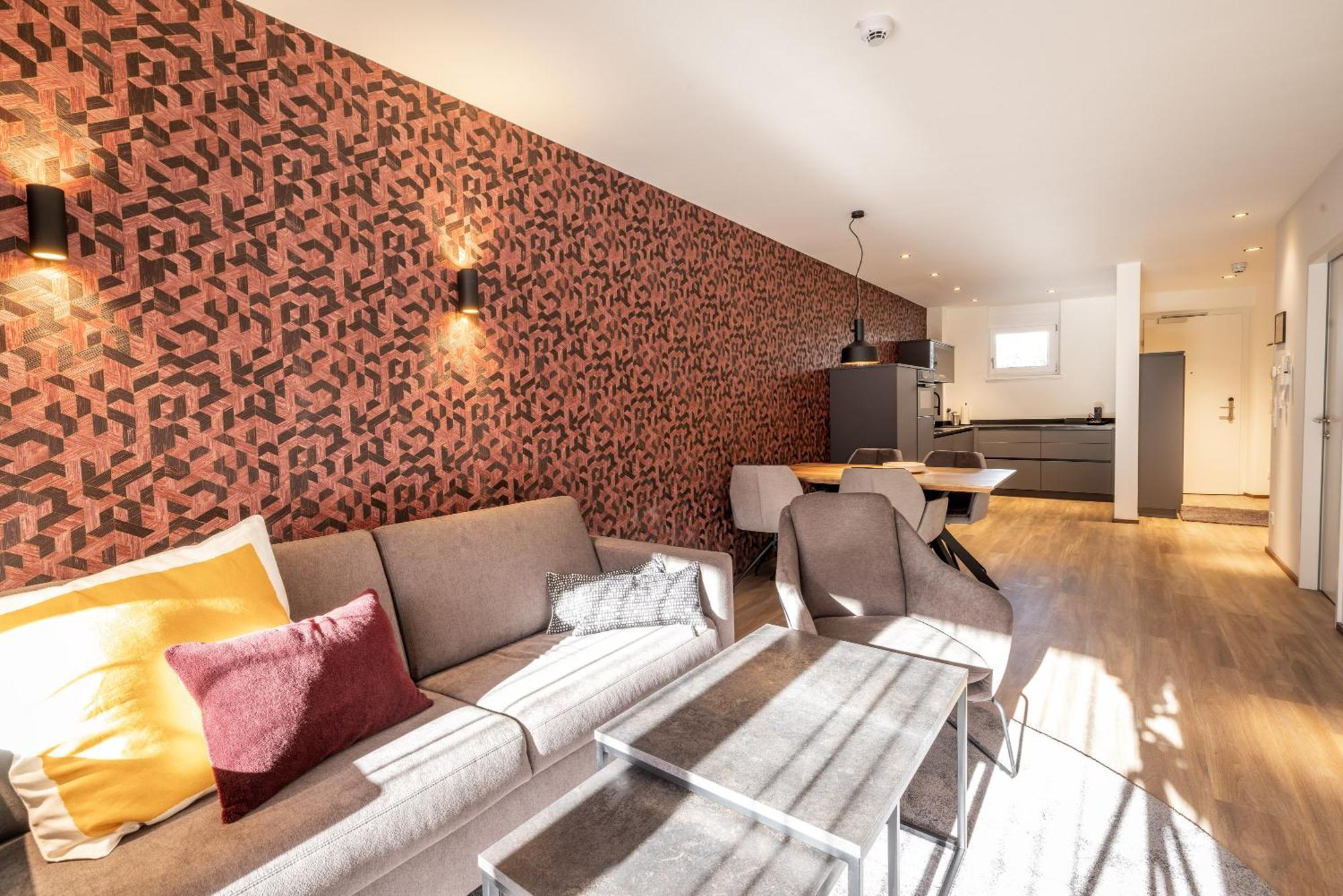 Alp Living Apartments Self-Check In Innsbruck Bilik gambar