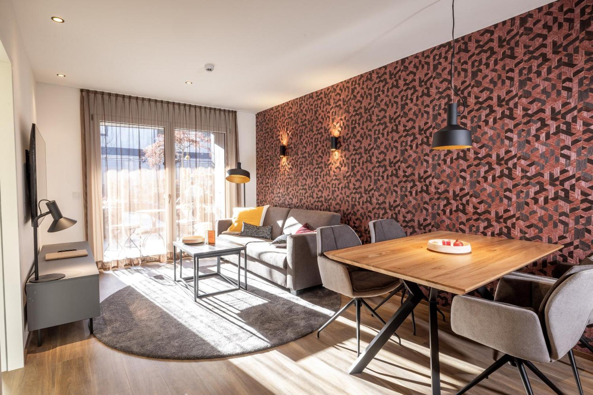 Alp Living Apartments Self-Check In Innsbruck Bilik gambar